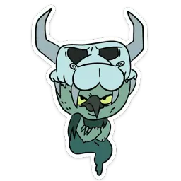 Звёздочка sticker 10