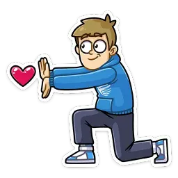 Стар и Млад Telegram sticker pack