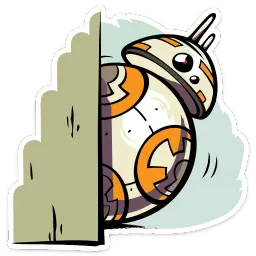 Звёздные войны Telegram sticker pack