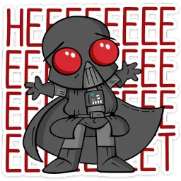 Звёздные войны sticker 5