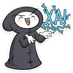 Звёздные войны sticker 6
