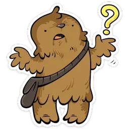 Звёздные войны sticker 8