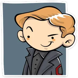 Звёздные войны sticker 10