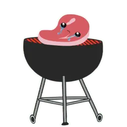 Стейк Гоша Telegram sticker pack