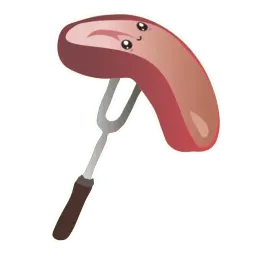 Стейк Гоша sticker 3