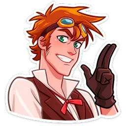 Стим Telegram sticker pack
