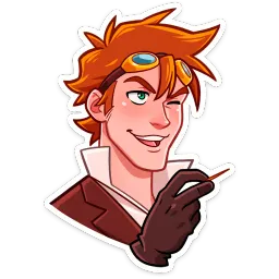 Стим sticker 2