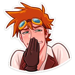 Стим sticker 11