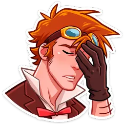 Стим sticker 12