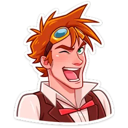 Стим sticker 3