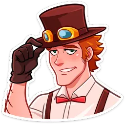 Стим sticker 5