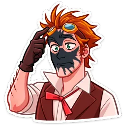 Стим sticker 7