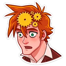 Стим sticker 8