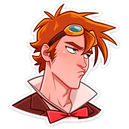 Стим sticker 9