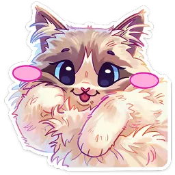 Стелла Вика Смирнова sticker 4