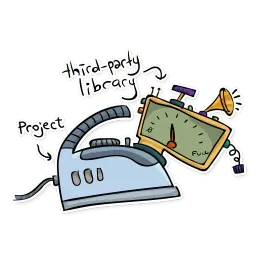 Стикеры для кодеров sticker 12