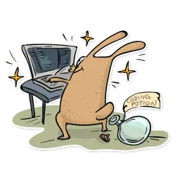 Стикеры для кодеров sticker 9
