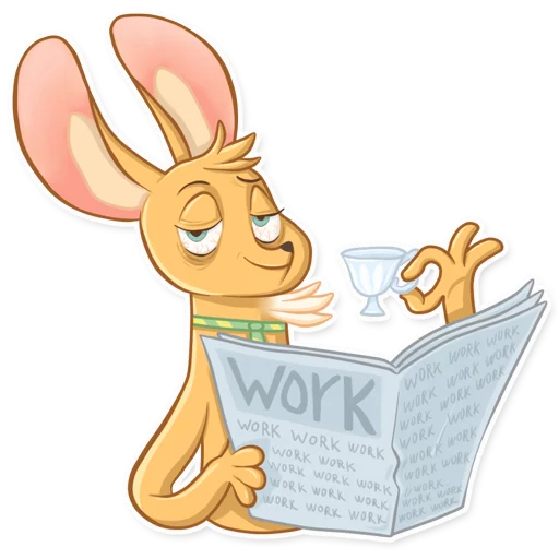 Steve the Clerk sticker 11