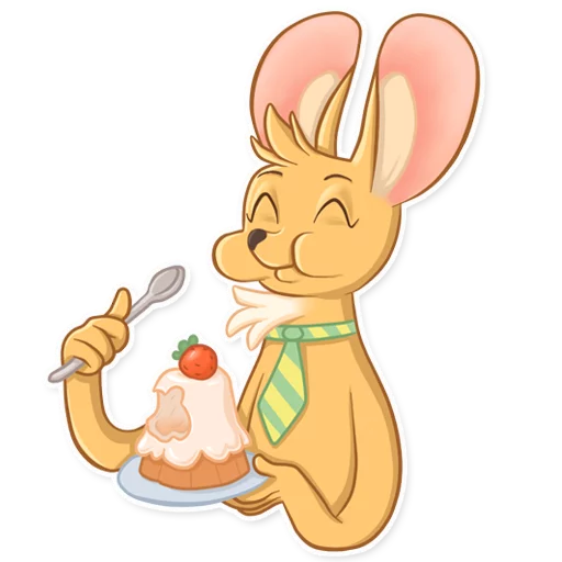 Steve the Clerk sticker 12