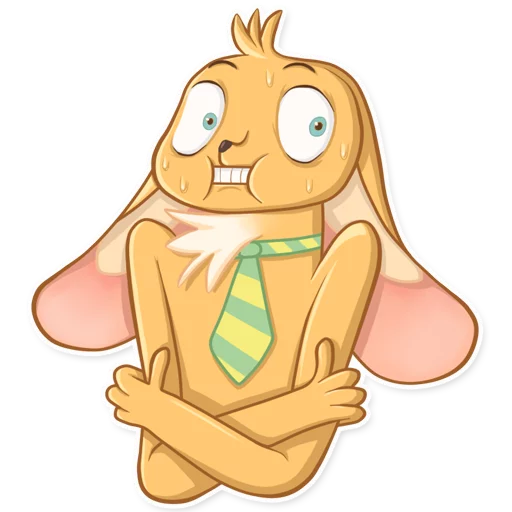 Steve the Clerk sticker 4