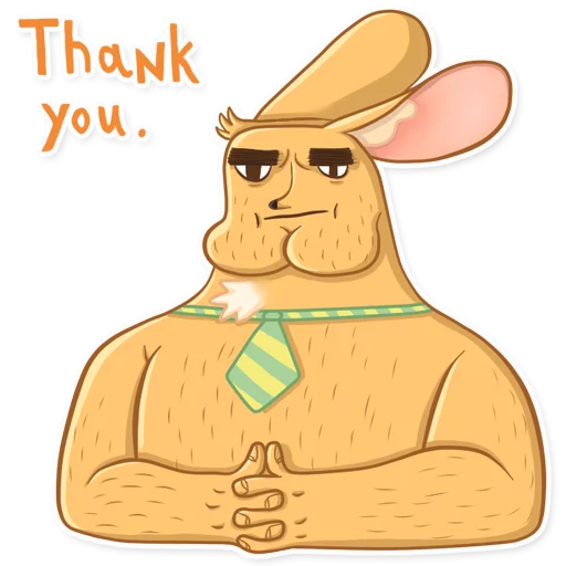 Steve the Clerk sticker 5