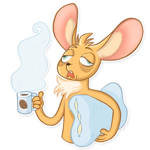 Steve the Clerk sticker 6