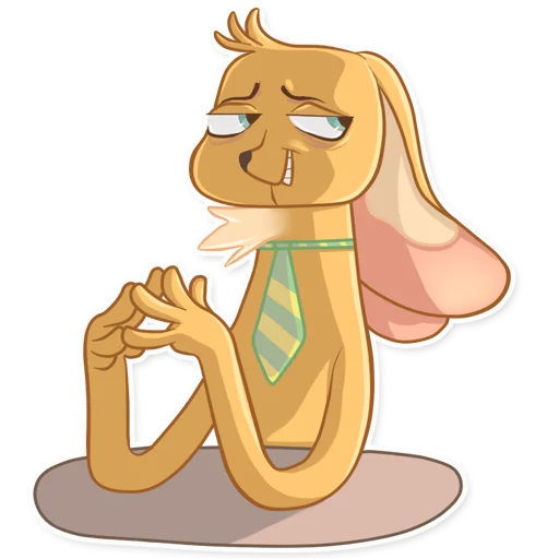 Steve the Clerk sticker 10