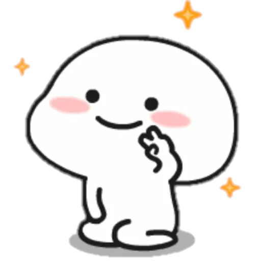 Pentol dance sticker 7
