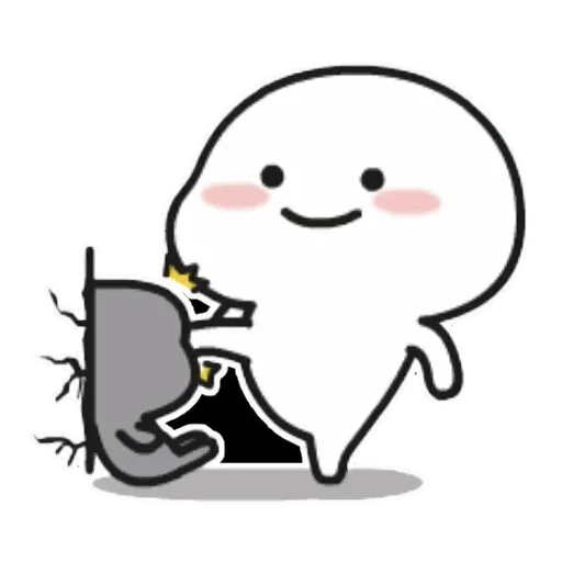 Pentol dance sticker 8