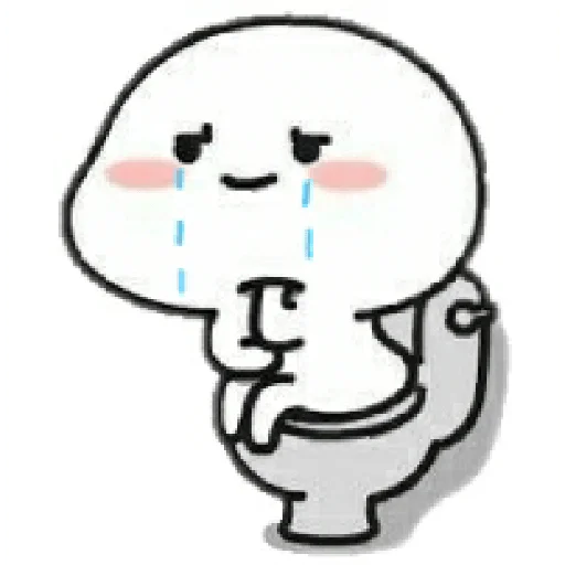 pentol gerak lucu sticker 4