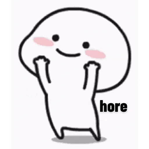 pentol gerak lucu sticker 6