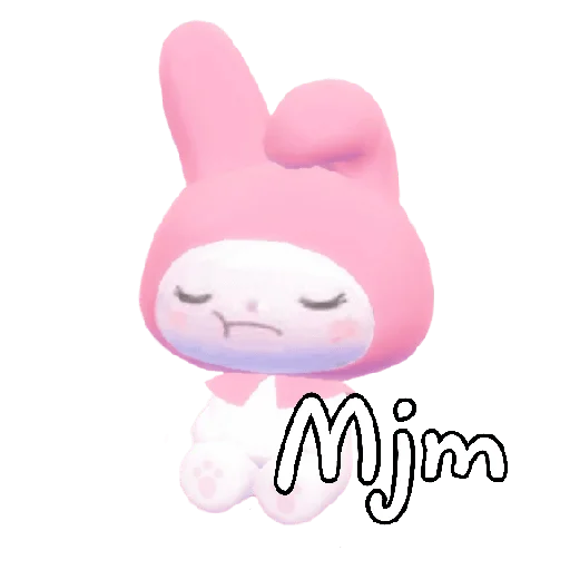 My Melody sticker 3