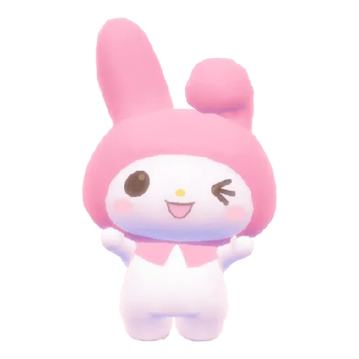 My Melody sticker 7