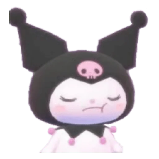 My Melody sticker 8