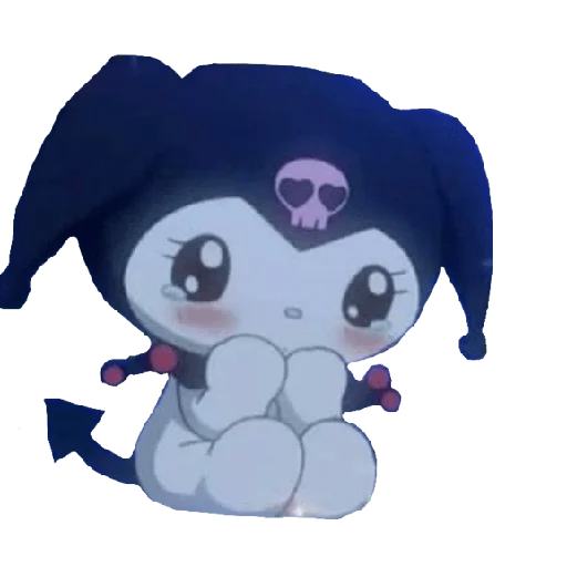 My Melody sticker 9