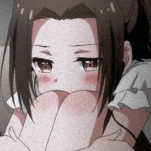 Anime sad:(: sticker 28