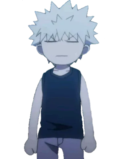 Anime sad:(: sticker 39