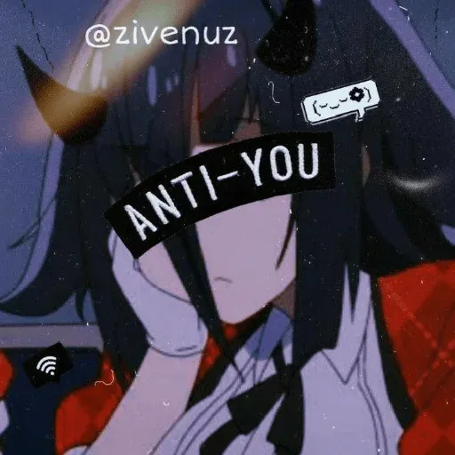 Anime sad:(: sticker 10
