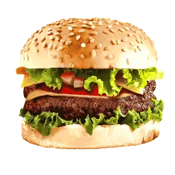 Бургеры sticker 10