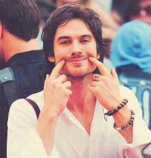 The Vampire Diaries sticker 2