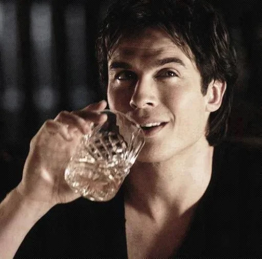 The Vampire Diaries sticker 7