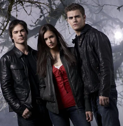 The Vampire Diaries sticker 10