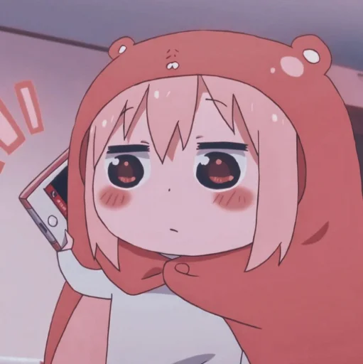 Umarudoma Telegram sticker pack