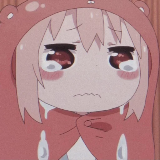 Umarudoma sticker 2