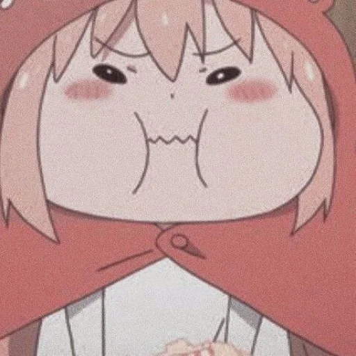 Umarudoma sticker 4