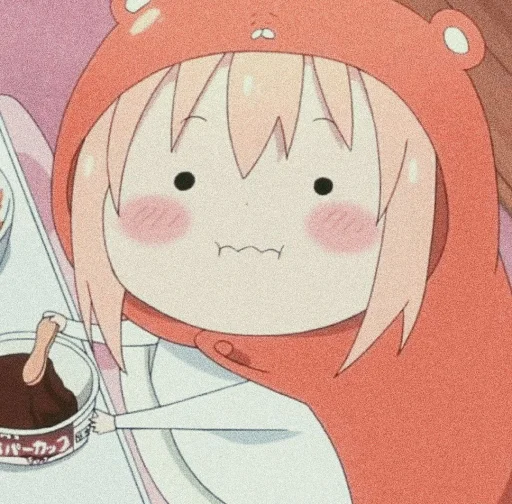 Umarudoma sticker 5