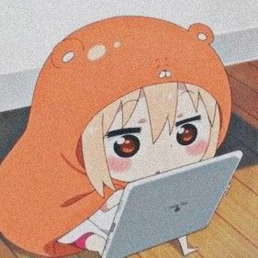 Umarudoma sticker 9