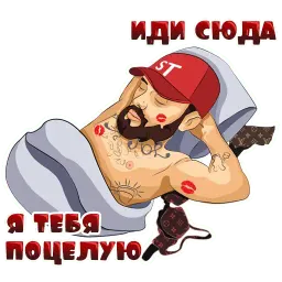 ST sticker 2
