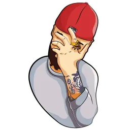 ST sticker 11
