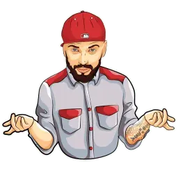 ST sticker 12